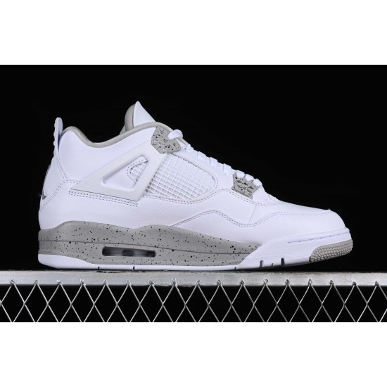 AIR JORDAN 4 WHITE OREO