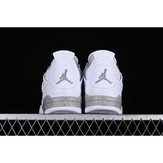 AIR JORDAN 4 WHITE OREO