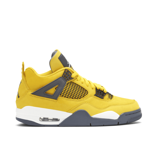 AIR JORDAN 4 RETRO LIGHTNING 2021