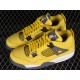 AIR JORDAN 4 RETRO LIGHTNING 2021