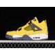 AIR JORDAN 4 RETRO LIGHTNING 2021