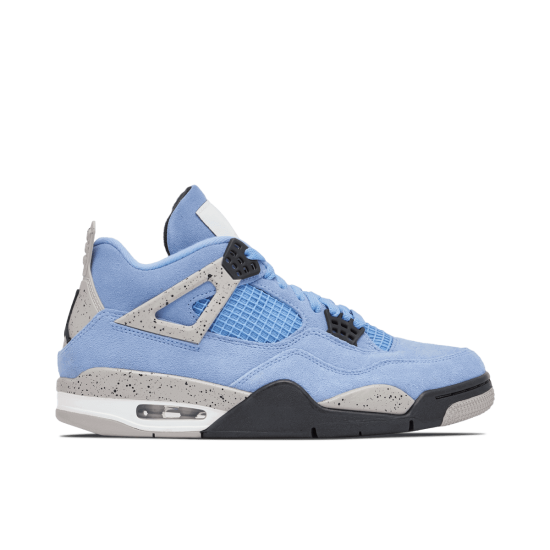 AIR JORDAN 4 RETRO UNIVERSITY BLUE