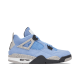 AIR JORDAN 4 RETRO UNIVERSITY BLUE