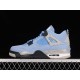 AIR JORDAN 4 RETRO UNIVERSITY BLUE