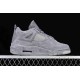 AIR JORDAN 4 RETRO COOL GREY X KAWS