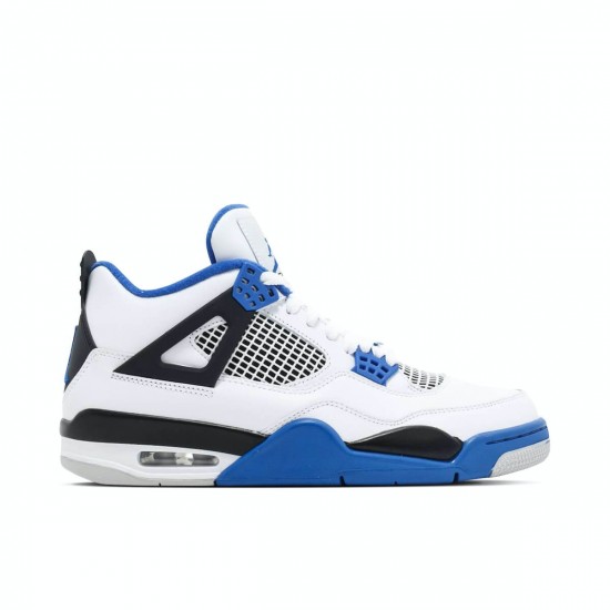 AIR JORDAN 4 MOTORSPORTS