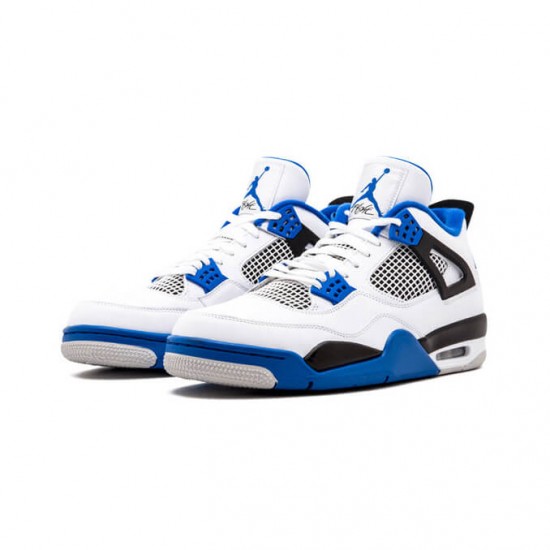 AIR JORDAN 4 MOTORSPORTS