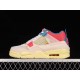 AIR JORDAN 4 RETRO UNION GUAVA ICE