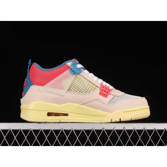 AIR JORDAN 4 RETRO UNION GUAVA ICE