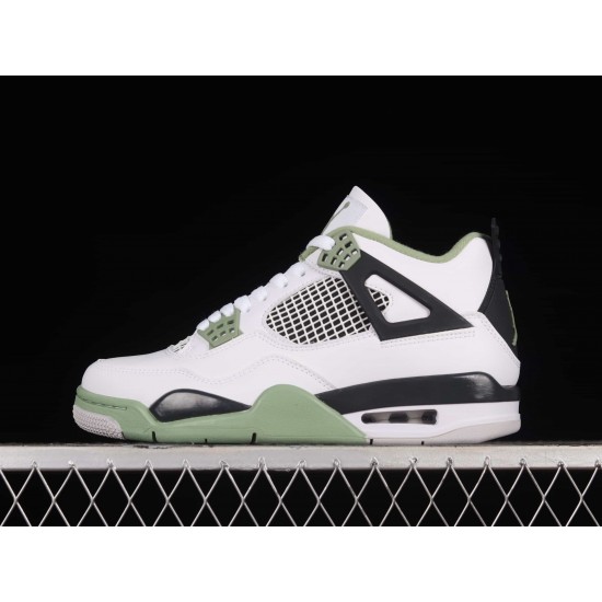 AIR JORDAN 4 SEAFOAM