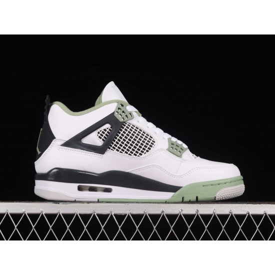 AIR JORDAN 4 SEAFOAM