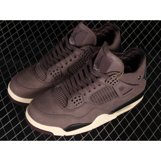 AIR JORDAN 4 X A MA MANIERE VIOLET ORE