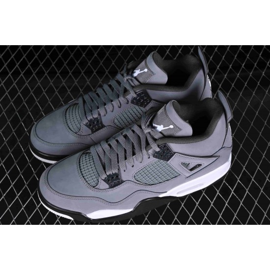 AIR JORDAN 4 COOL GREY 2019