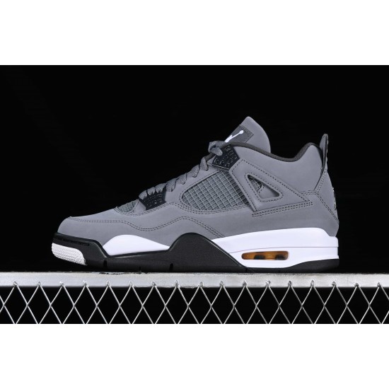 AIR JORDAN 4 COOL GREY 2019