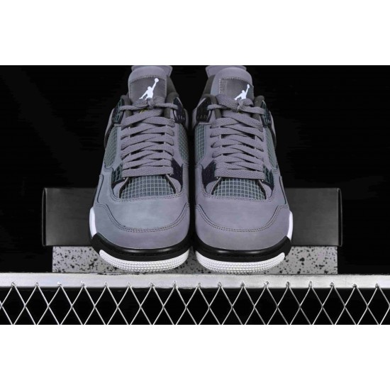 AIR JORDAN 4 COOL GREY 2019