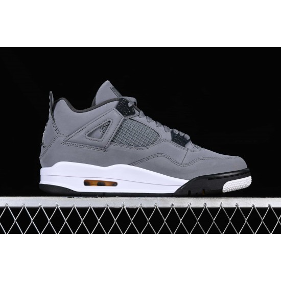 AIR JORDAN 4 COOL GREY 2019