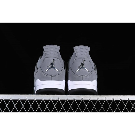 AIR JORDAN 4 COOL GREY 2019