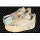 AIR JORDAN 4 RETRO OFF-WHITE SAIL WOMENS