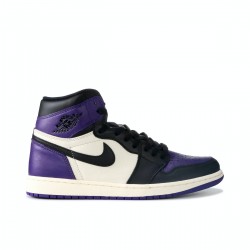 AIR JORDAN 1 RETRO HIGH OG COURT PURPLE