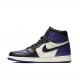 AIR JORDAN 1 RETRO HIGH OG COURT PURPLE