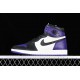 AIR JORDAN 1 RETRO HIGH OG COURT PURPLE