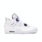 AIR JORDAN 4 RETRO METALLIC PURPLE