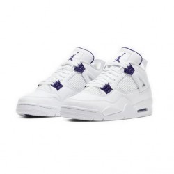 AIR JORDAN 4 RETRO METALLIC PURPLE