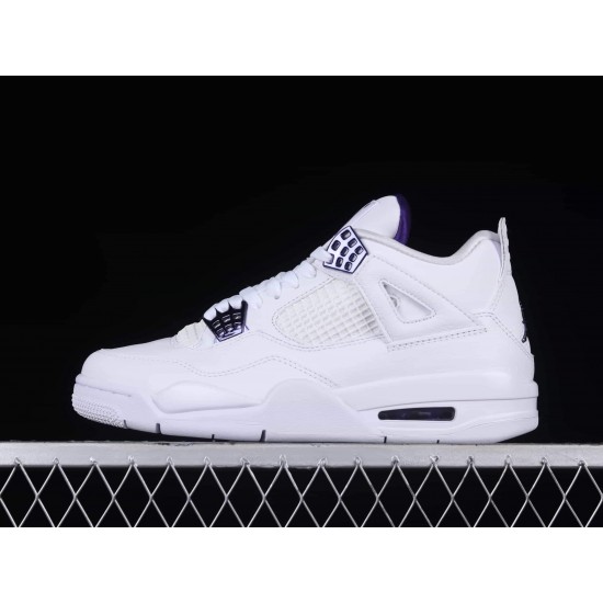 AIR JORDAN 4 RETRO METALLIC PURPLE