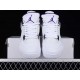 AIR JORDAN 4 RETRO METALLIC PURPLE