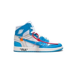 AIR JORDAN 1 RETRO HIGH UNC X OFF-WHITE