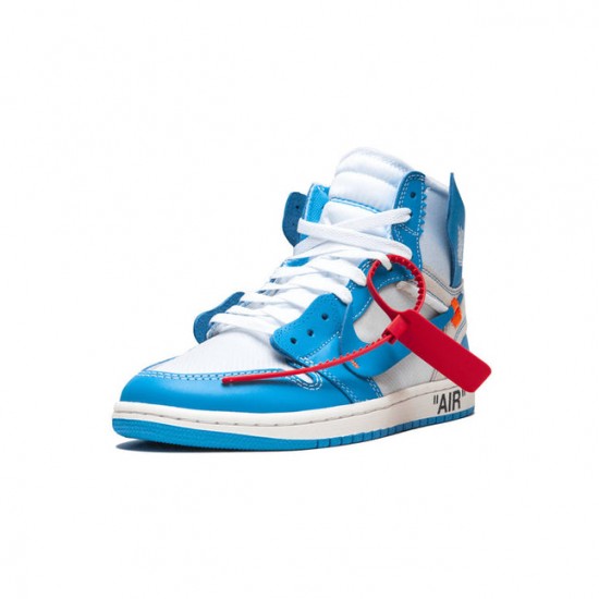 AIR JORDAN 1 RETRO HIGH UNC X OFF-WHITE