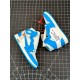 AIR JORDAN 1 RETRO HIGH UNC X OFF-WHITE