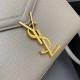 YSL Crocodile Embossed Tote Bag 602716