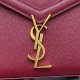 YSL Crocodile Embossed Tote Bag 602716