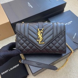 YSL PUFFER MEDIUM Evelope BAG 600915