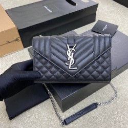 YSL PUFFER MEDIUM Evelope BAG 600915