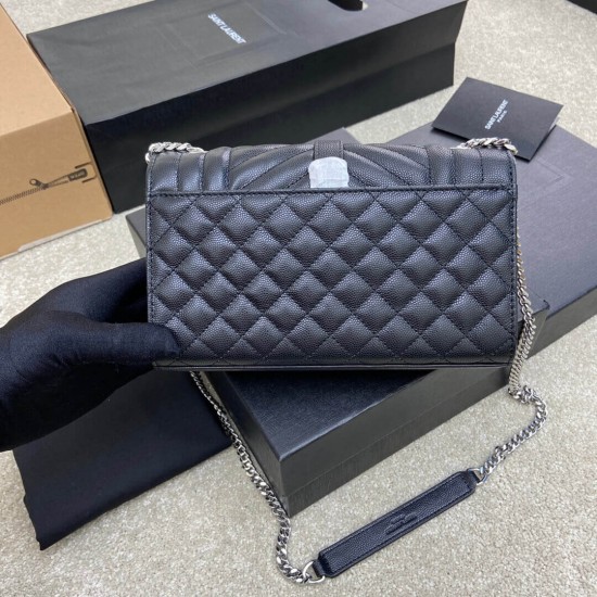 YSL PUFFER MEDIUM Evelope BAG 600915