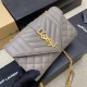 YSL PUFFER MEDIUM Evelope BAG 600915