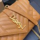 YSL PUFFER MEDIUM Evelope BAG 600915