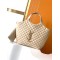 YSL ICARE SHOPPING BAG IN QUILTED LAMBSKIN 698651