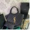 YSL ICARE SHOPPING BAG IN QUILTED LAMBSKIN 698652