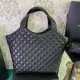 YSL ICARE SHOPPING BAG IN QUILTED LAMBSKIN 698652