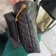 YSL ICARE SHOPPING BAG IN QUILTED LAMBSKIN 698652