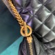 YSL ICARE SHOPPING BAG IN QUILTED LAMBSKIN 698652