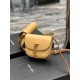 YSL KAIA SMALL SATCHEL IN SMOOTH LEATHER 619740