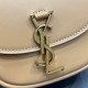 YSL KAIA SMALL SATCHEL IN SMOOTH LEATHER 619740