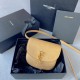 YSL KAIA SMALL SATCHEL IN SMOOTH LEATHER 619740