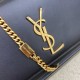 YSL KATE Medium Leather Tote Shoulder Bag 354021