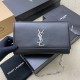 YSL KATE Medium Leather Tote Shoulder Bag 354021