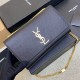 YSL KATE Medium Leather Tote Shoulder Bag 354021